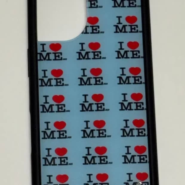 와일드플라워 i heart me 아이폰17