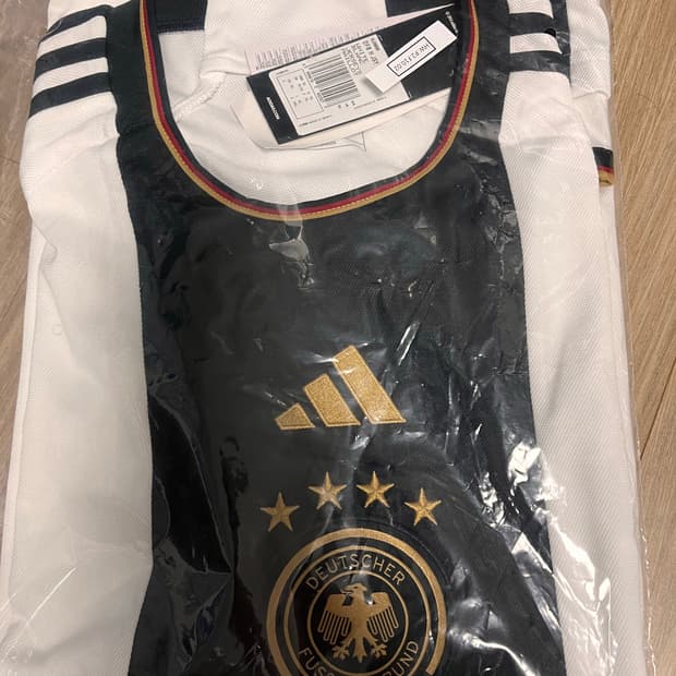 독일 국가대표 축구 유니폼 