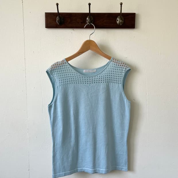 DoCLASSE 스카이 블루 베스트