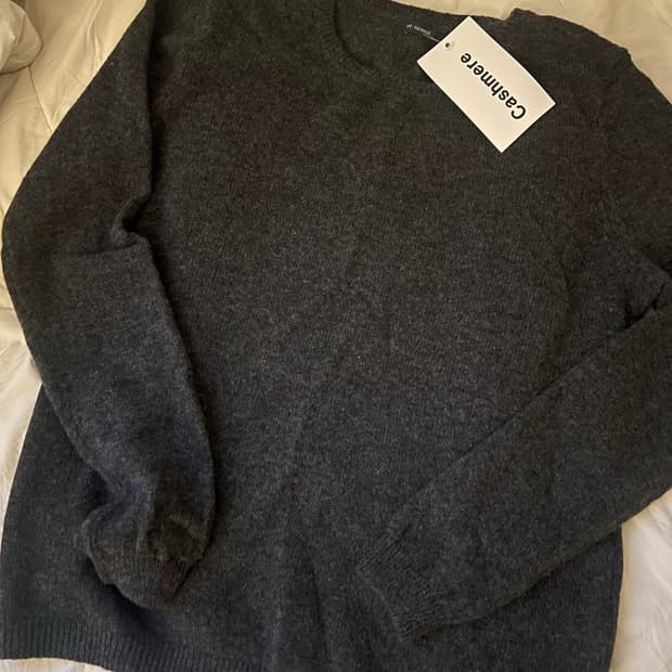 (새상품) 브랜디멜빌 세인트조지 캐시미어100 니트 포