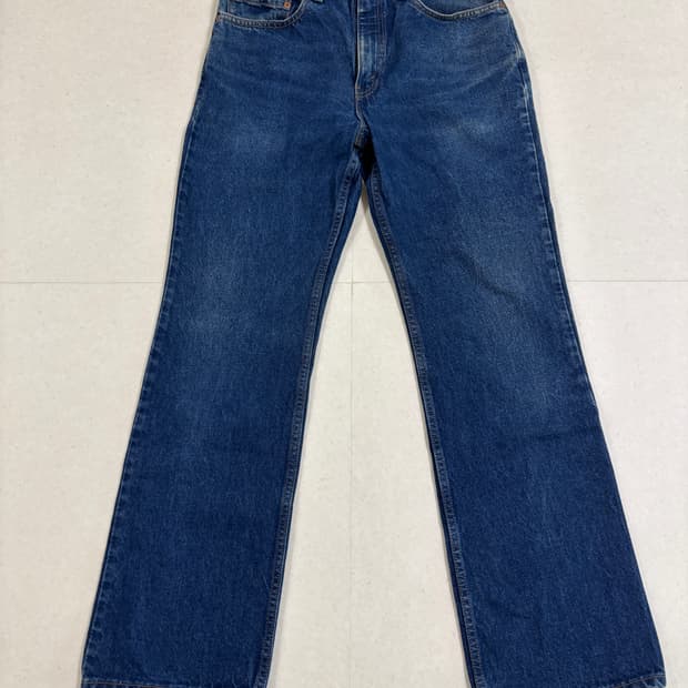 Usa 리바이스 517 98년 생산 30~31