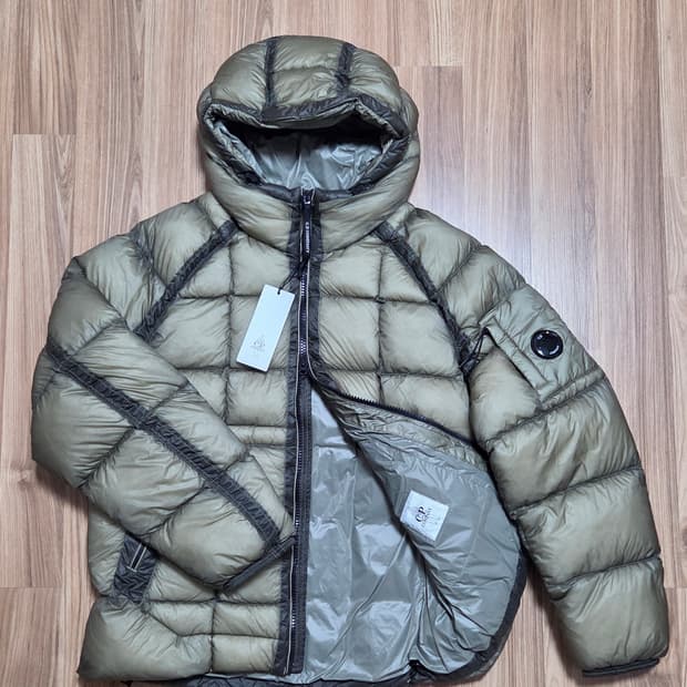 25fw cp컴퍼니 dd shell 디디쉘 펀가이 그레이