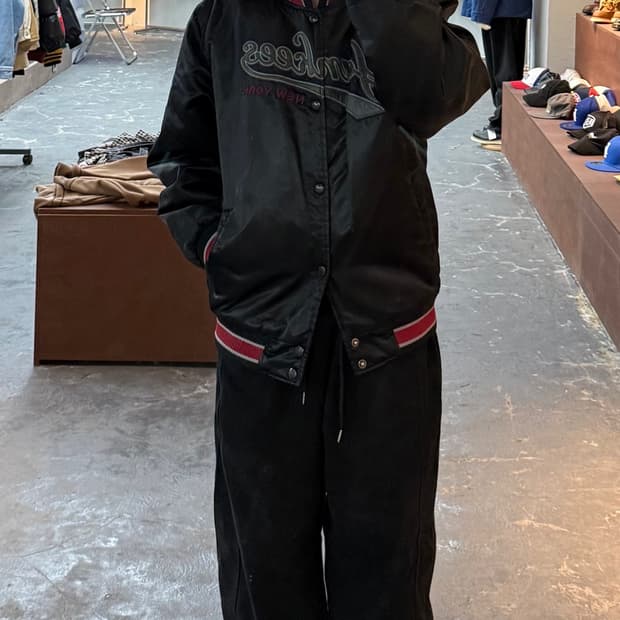 MLB 뉴욕양키스 스타디움 점퍼재킷 H1321