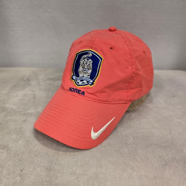 나이키 코리아 05년 축구 국가대표팀 볼캡