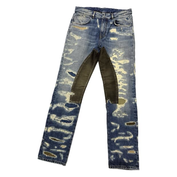 지방시 - 몰스킨 데님진