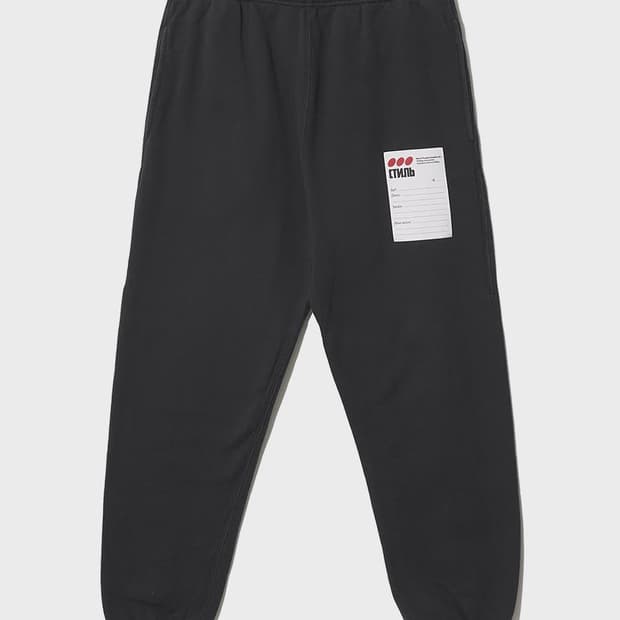 HERON PRESTON casual pants