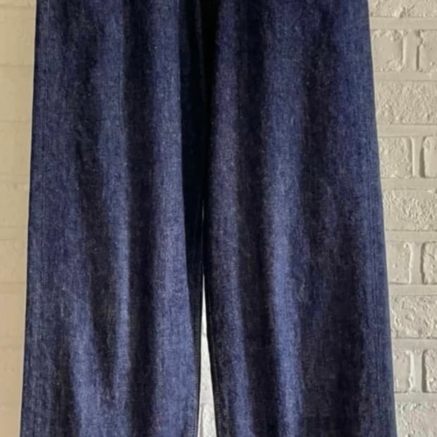 아나토미카 마릴린 데님 팬츠 26