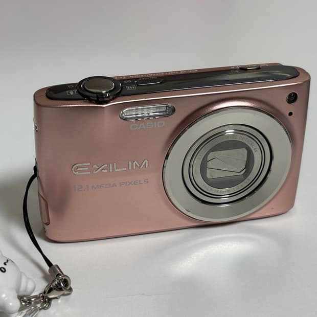 카시오 Z400 (작례 O) ♥ Casio Exlim z400