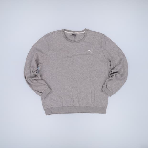 XL 푸마 스몰로고 맨투맨 0421H1