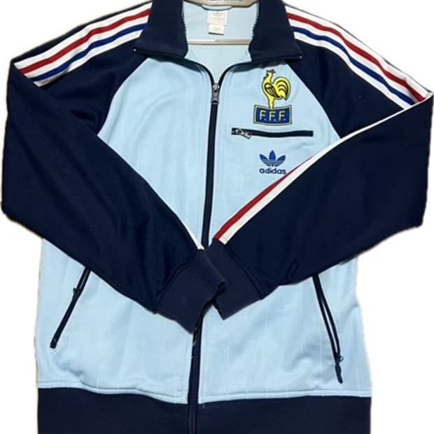 프랑스 대장급 아디다스 져지 95