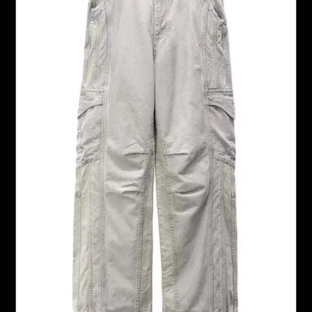 구매 L ) 이그노타 코어13 베인 카고 팬츠 웜 그레이  