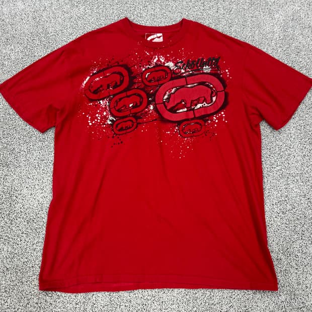 ECKO 프린팅 반팔티