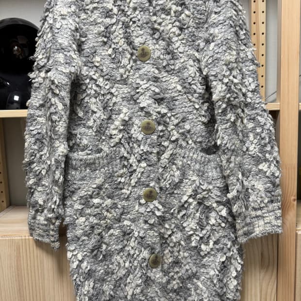 Vivienne Westwood 비비안웨스트우드카디건 재킷