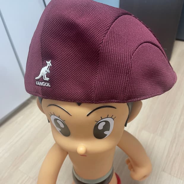 캉골 베레모 모자 트로픽507