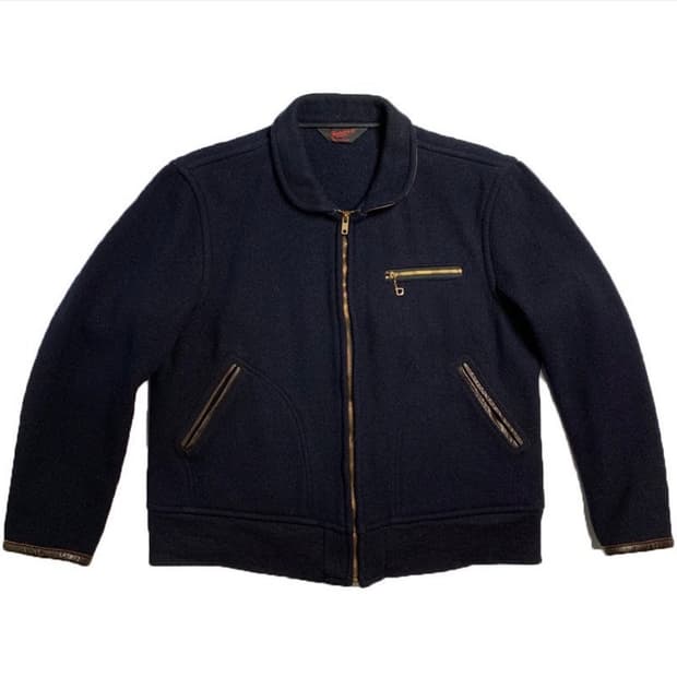 텐더로인 울 필드 스포츠 자켓