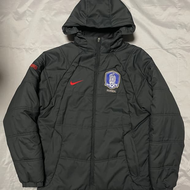 나이키 한국 국가대표 점퍼 자켓 L