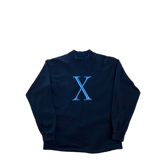 2001 mac os x apple longsleeve