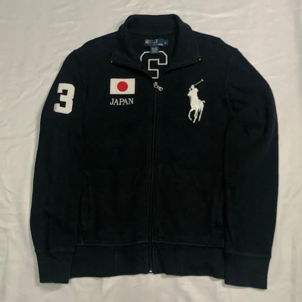 폴로 빅포니 일본 져지 구합니다