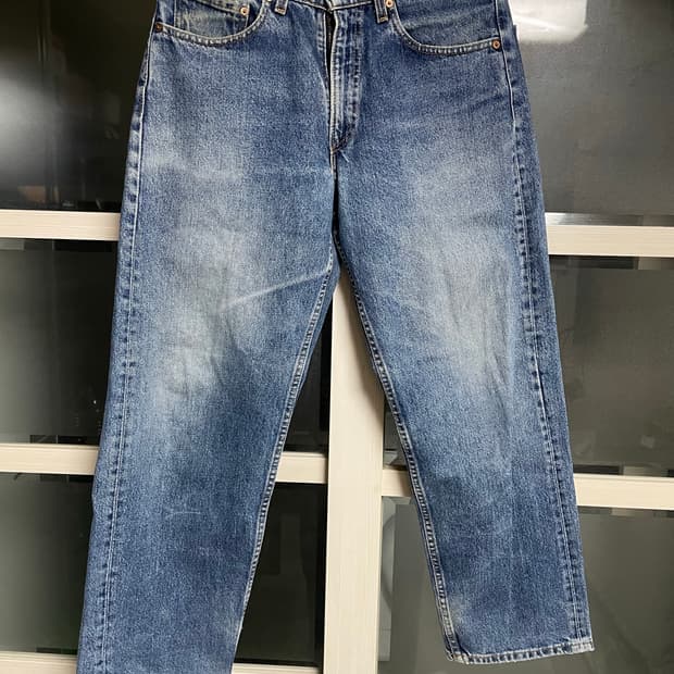 [31] 90s 리바이스 565