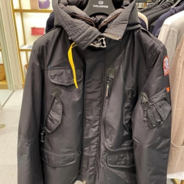 파라점퍼스 라이트핸드 점퍼 L 급처