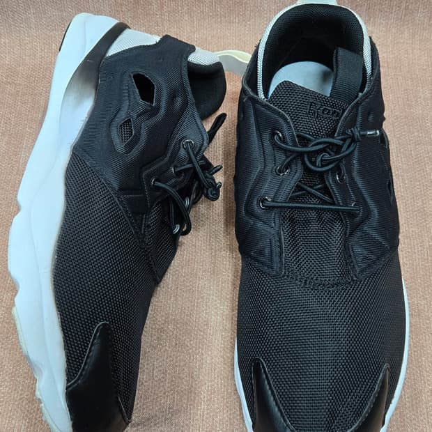 리복 265mm- 퓨리라이트 클린 운동화