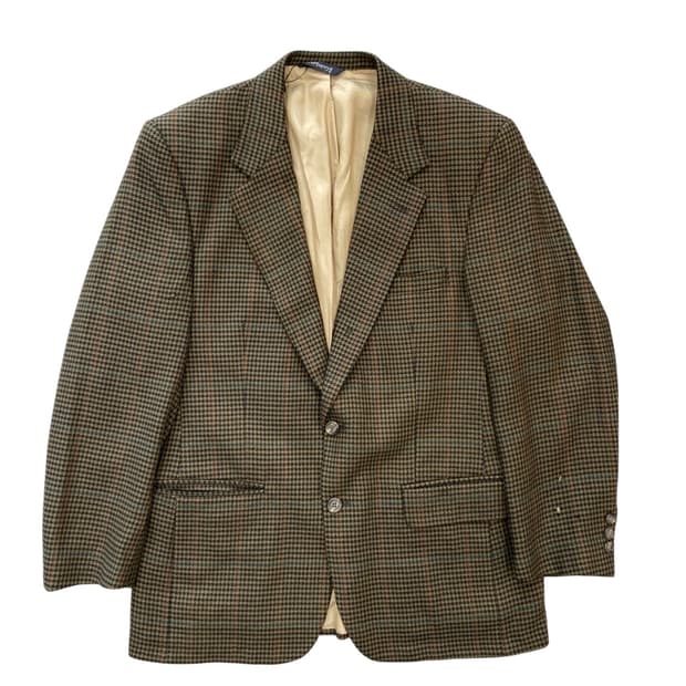 버버리 블레이저 (Man L) H0451