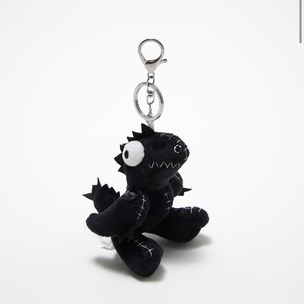 (Free) 해칭룸 드래곤 토이 키링