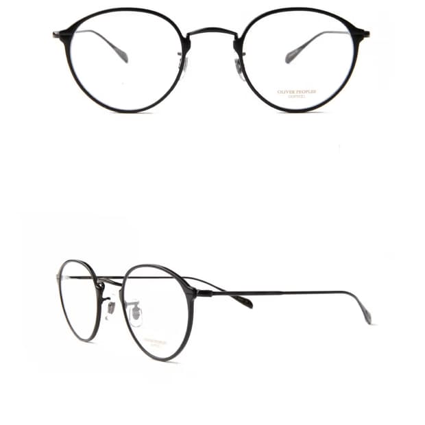 [구매] 올리버피플스 도슨 5171 mbk/bk 블랙