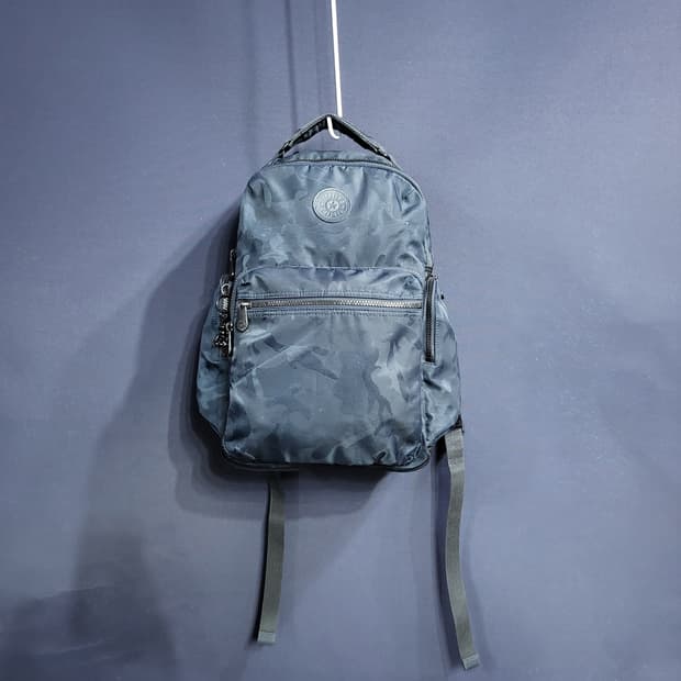 키플링 카모 백팩(공용)