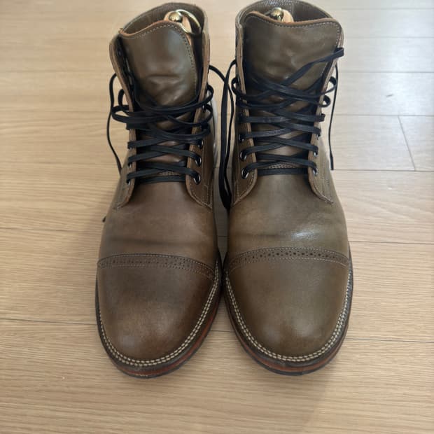 바이버그 Viberg MRYM salvia horsebutt 2030