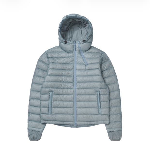 (1) 산산기어 서픽스 푸퍼 자켓 24FW-스카이블루