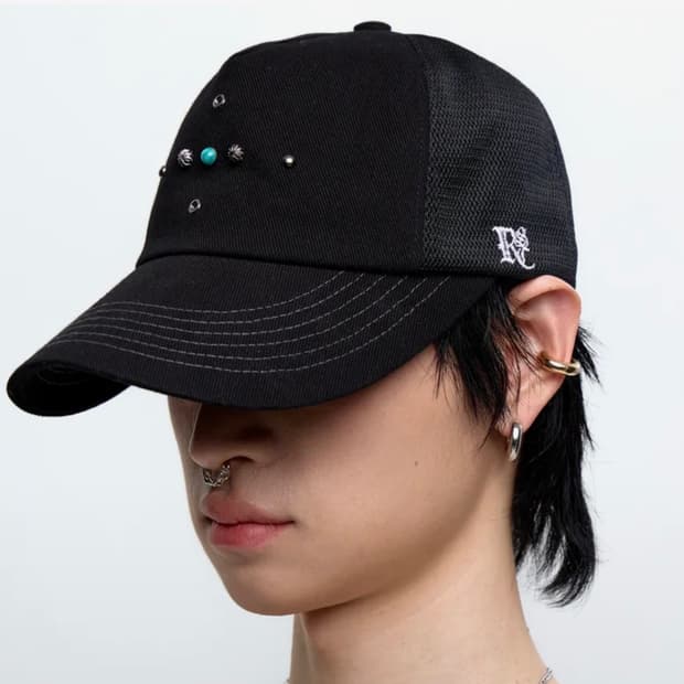 (FREE)알에스에스씨 rssc 메쉬 캡 새상품 판매