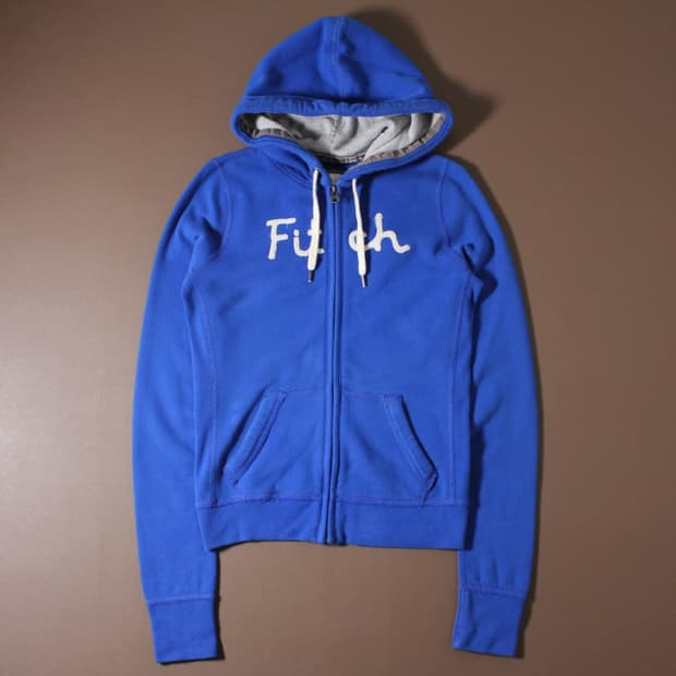 Abercrombie 아베크롬비 기모 후드티 