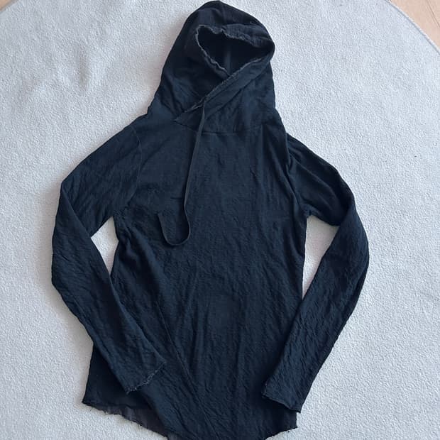 thom krom 후디 / L