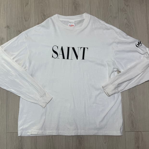 세인트미카엘 666 롱슬리브