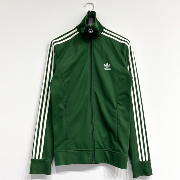 아디다스 유로파 져지 트랙탑(GREEN)