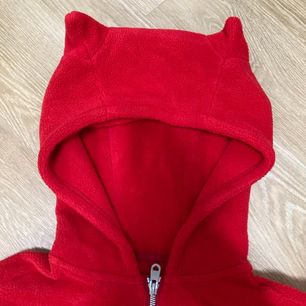 악마 레드 후리스