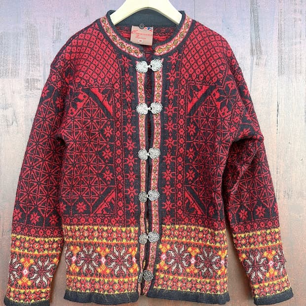 크리스티아니아 스웨터(Christiania Sweaters)' 브랜드의 