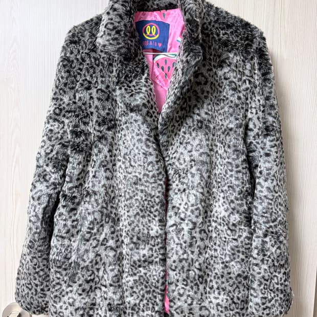 랭앤루 에코퍼 자켓