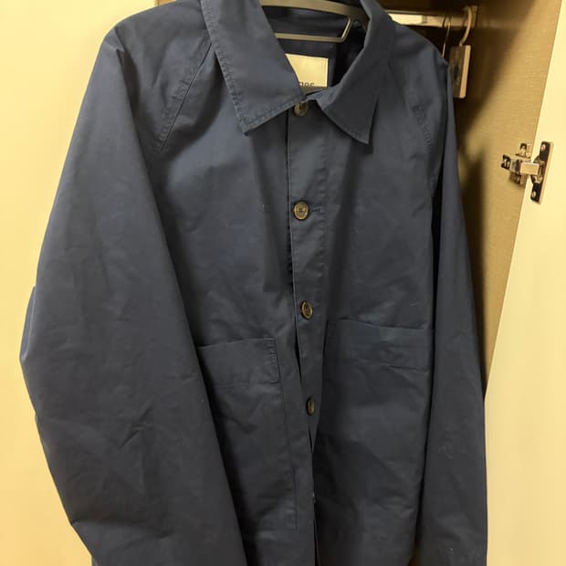 parages 파하즈 코치 라이트 자켓