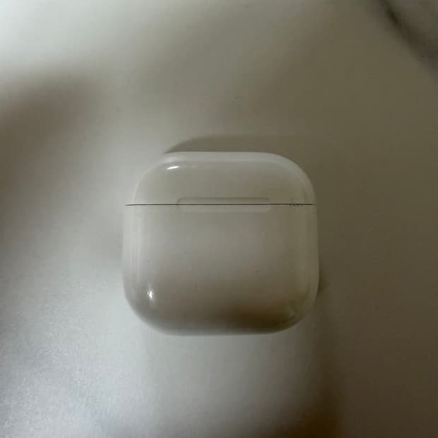 에어팟 4 액티브노이즈캔슬링