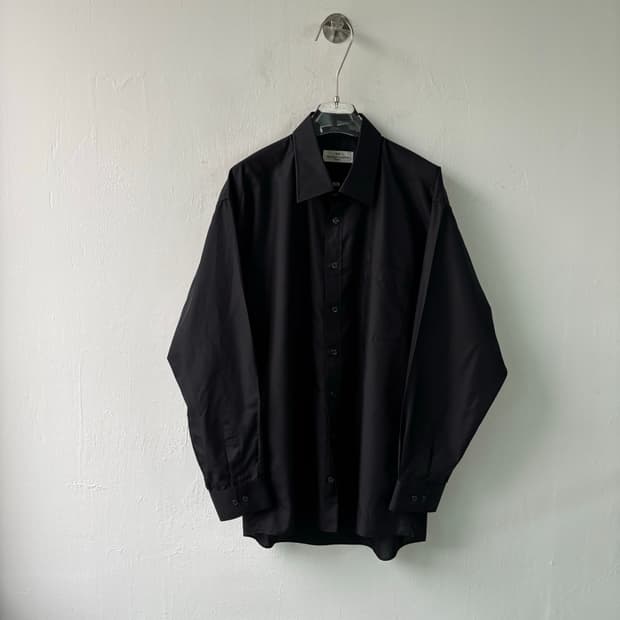발렌시아가 90‘s 오버셔츠 