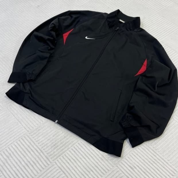 나이키 스우시 바람막이 자켓 100/L