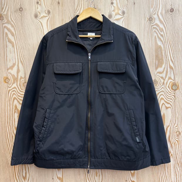 캘빈클라인 듀얼포켓 투웨이 자켓