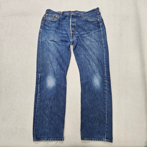 00s 리바이스 501 데님 36 30