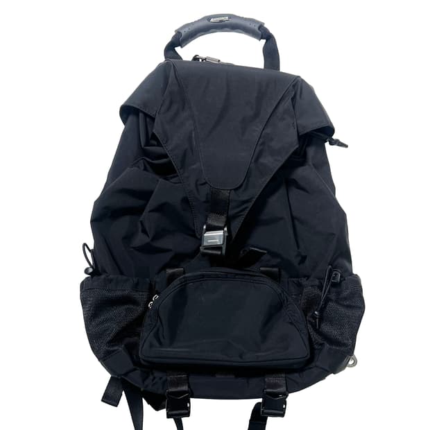 아더에러 바딘 백팩 느와르