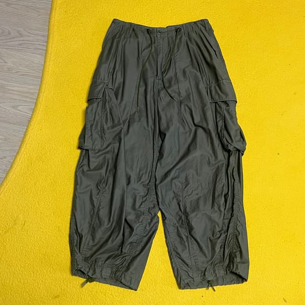 니들스 H.D BDU 팬츠 올리브 xs