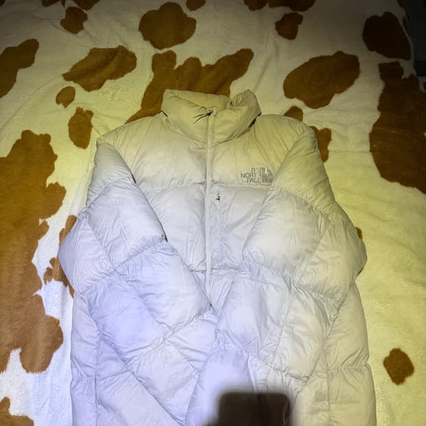 노스페이스 패딩