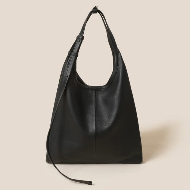 쿠론X어그스트 쿠론 숄더 36