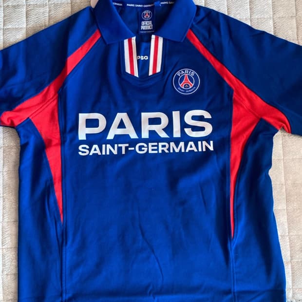 (새상품)파리 생제르맹 PSG 2024 블루 90